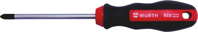 Отвертка Wurth Red Stripe / 57512432 -