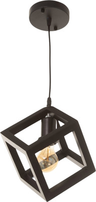 Потолочный светильник BayerLux Куб / 10777273 (черный) -