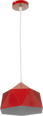 Потолочный светильник BayerLux Edward / 10537762 (красный) -