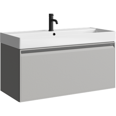 Тумба под умывальник Aqwella Pure PUR0110ST - 