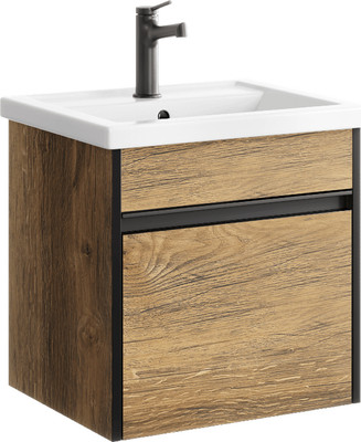 Тумба под умывальник Aqwella Urban URB0105DB -