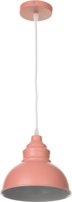 Потолочный светильник BayerLux Paul / 10537753 (светло-розовый) -