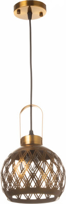 Потолочный светильник BayerLux Paula / 10547097 (медь) - 