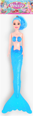 

Кукла, Pretty mermaid / SR-T-3450