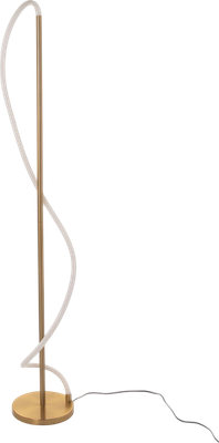 Торшер BayerLux Аланед / 10385997 (бронза) -