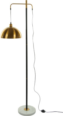 Торшер BayerLux Антер / 10435684 (латунь) -