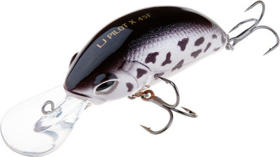 Воблер Lucky John Original Pilot-X F 04.50/004 / LJO04045F-004 -