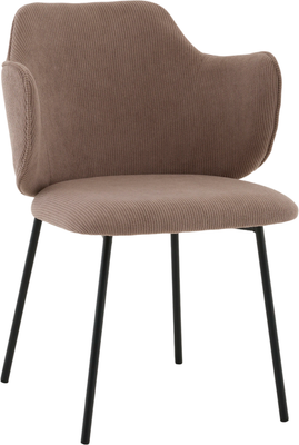 Стул Stool Group Джиннет AV 315-LM25-9005 (велюр капучино) -