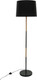 Торшер BayerLux Орион / 10440038 (черный) -