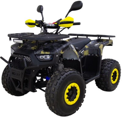 

Квадроцикл, Grizlik Premium 125