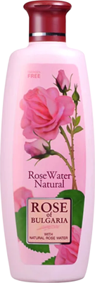 Тоник для лица Rose of Bulgaria Розовая вода (330мл) -