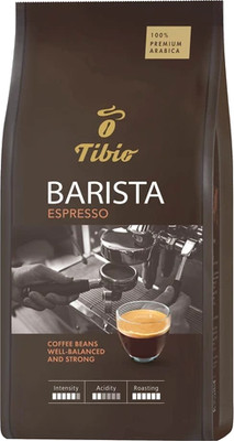 Кофе в зернах Tibio Barista Esperesso (1кг) - 