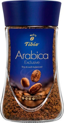 

Кофе растворимый, Exclusive Arabica