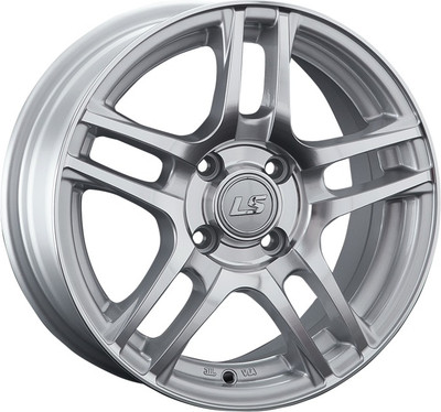 

Литой диск, LS 285 16x7" 4x100мм DIA 73.1мм ET 40мм SF