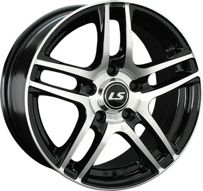 Литой диск LS wheels LS 285 17x7
