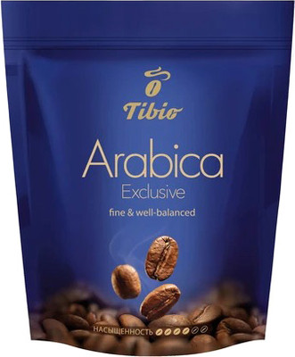 

Кофе растворимый, Exclusive Arabica
