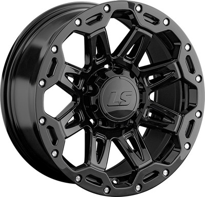Литой диск LS wheels LS 1346 17x9