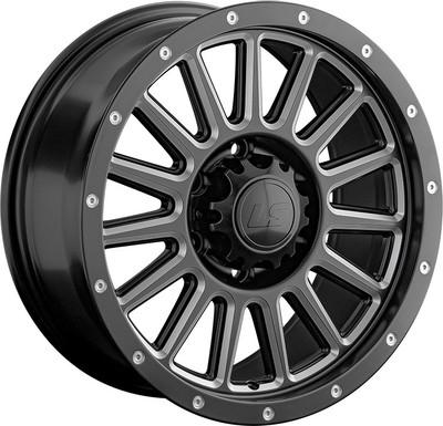 Литой диск LS wheels LS 1347 17x8.5