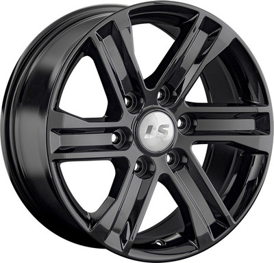 Литой диск LS wheels LS 1359 17x8