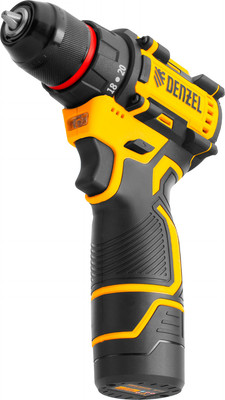 

Аккумуляторная дрель-шуруповерт, CDH-BL-12 / 26108