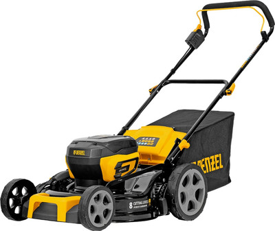 Газонокосилка аккумуляторная Denzel DLM-460 / 58911 - 