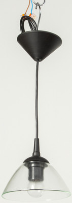 Потолочный светильник BayerLux Альдекс / 10908575 (черный) -