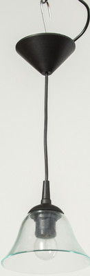 Потолочный светильник BayerLux Элис / 10908576 (черный) -