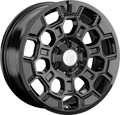 

Литой диск, LS 1364 18x8" 6x139.7мм DIA 100.1мм ET 36мм BK