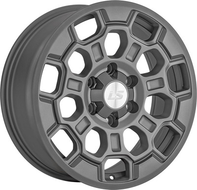 

Литой диск, LS 1364 18x8" 6x139.7мм DIA 100.1мм ET 36мм MGM