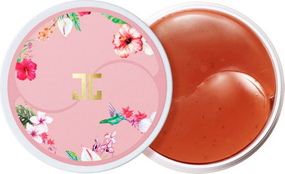 Патчи под глаза Jayjun Roselle Tea Eye Gel Patch (60шт) - 