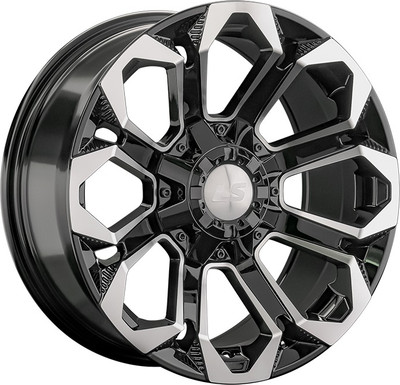 Литой диск LS wheels LS 1366 20x9