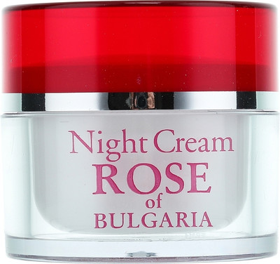 Крем для лица Rose of Bulgaria ночной (50мл) -