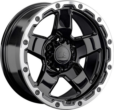 Литой диск LS wheels LS 1371 18x9.5