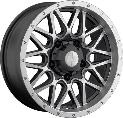 Литой диск LS wheels LS 1341 17x8