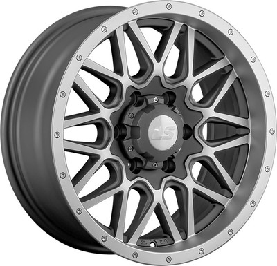 Литой диск LS wheels LS 1341 17x8