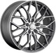 Литой диск LS wheels LS 1355 15x6.5