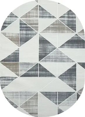 

Коврик, Визион Овал 22117 25354