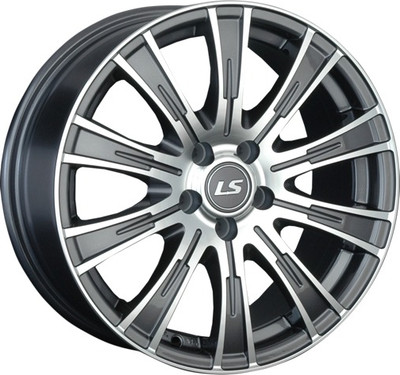 Литой диск LS wheels LS 311 17x7