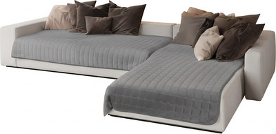 Чехол на диван Home One Comfort Дивандеки 160x90/210x90 / 436239