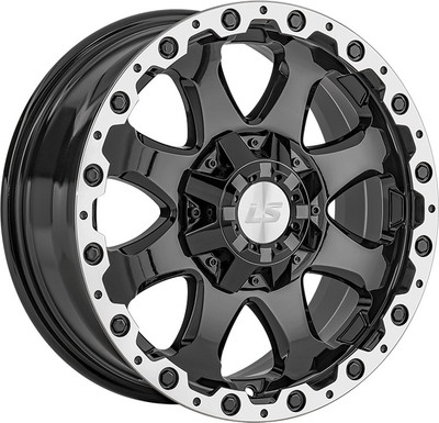 Литой диск LS wheels LS 1375 17x8