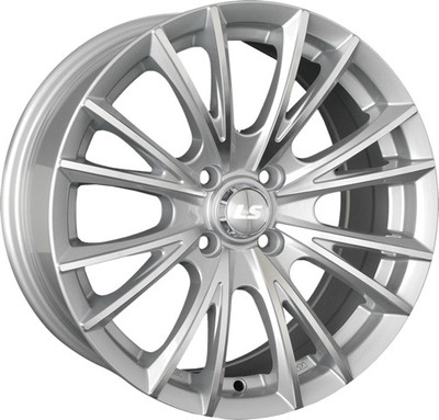 

Литой диск, LS 751 16x7" 4x100мм DIA 73.1мм ET 40мм SF