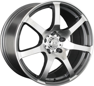 

Литой диск, LS 789 17x7.5" 5x112мм DIA 66.6мм ET 35мм GMF