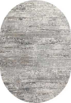 Коврик Белка Лакшери Овал 27716 23327 (0.8x1.5) - 