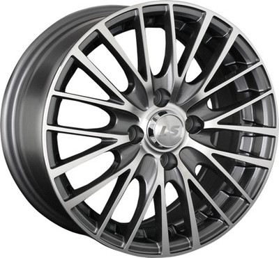 Литой диск LS wheels LS 768 17x7.5
