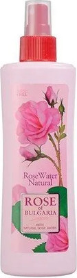 Спрей для лица Rose of Bulgaria Розовая вода с пульверизатором (230мл) -