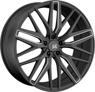 

Литой диск, FlowForming RC77 22x10" 5x120мм DIA 72.6мм ET 35мм MB+SSF