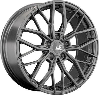 Литой диск LS wheels FlowForming RC67 19x8.5