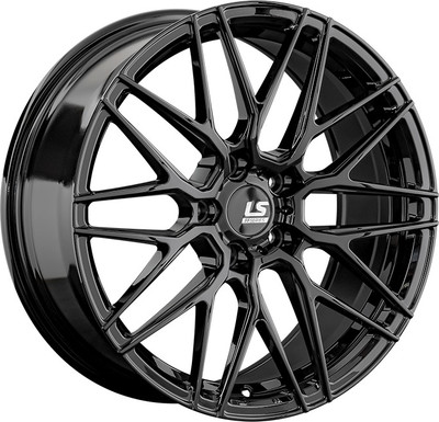 

Литой диск, FlowForming RC13 18x8" 5x114.3мм DIA 67.1мм ET 35мм BK