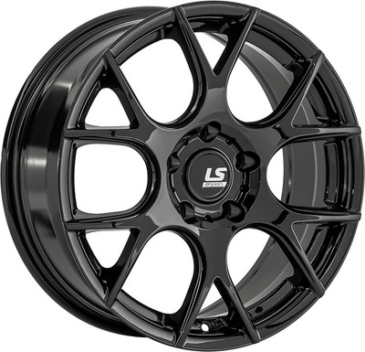 Литой диск LS wheels FlowForming RC07 17x7.5