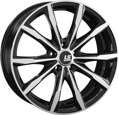 

Литой диск, FlowForming RC38 19x8" 5x114.3мм DIA 67.1мм ET 45мм BKF